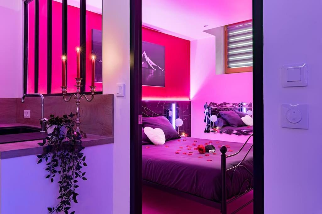 Cachette Secrete & Spa Narbona Zewnętrze zdjęcie