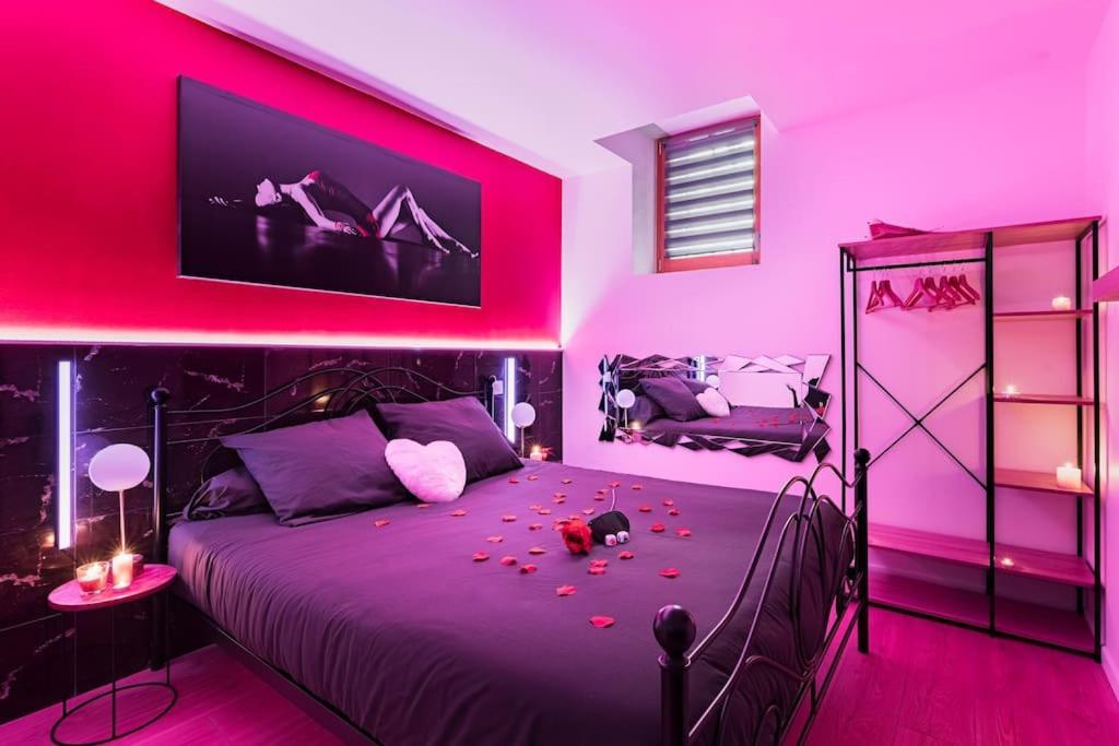 Cachette Secrete & Spa Narbona Zewnętrze zdjęcie