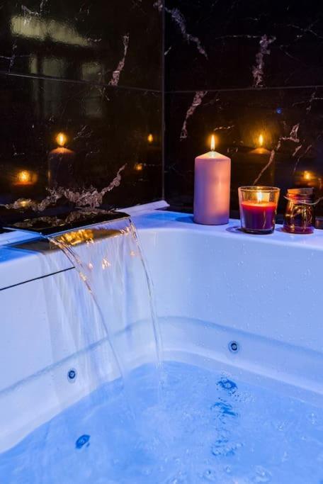 Cachette Secrete & Spa Narbona Zewnętrze zdjęcie