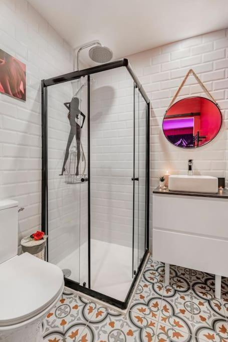Cachette Secrete & Spa Narbona Zewnętrze zdjęcie