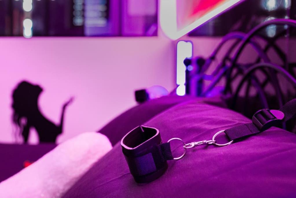 Cachette Secrete & Spa Narbona Zewnętrze zdjęcie