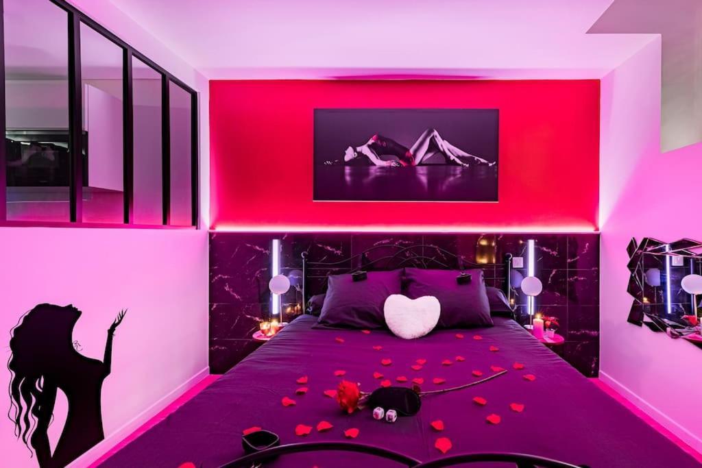 Cachette Secrete & Spa Narbona Zewnętrze zdjęcie