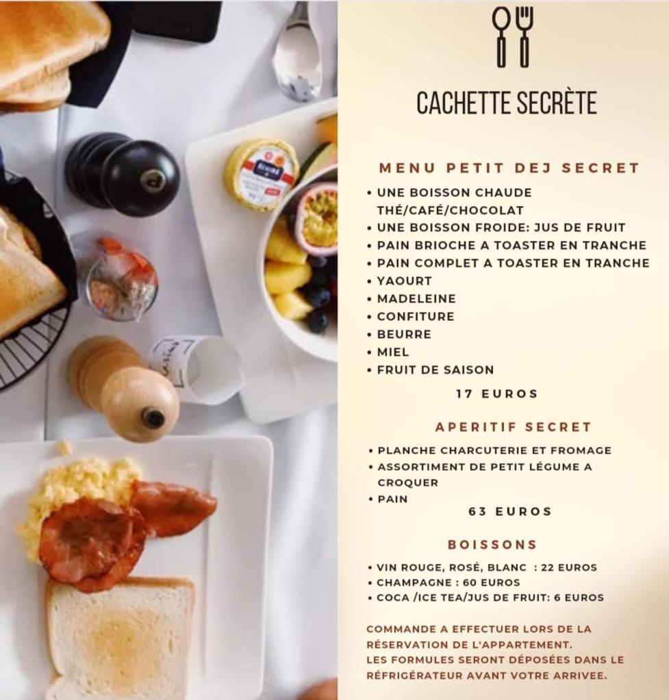 Cachette Secrete & Spa Narbona Zewnętrze zdjęcie